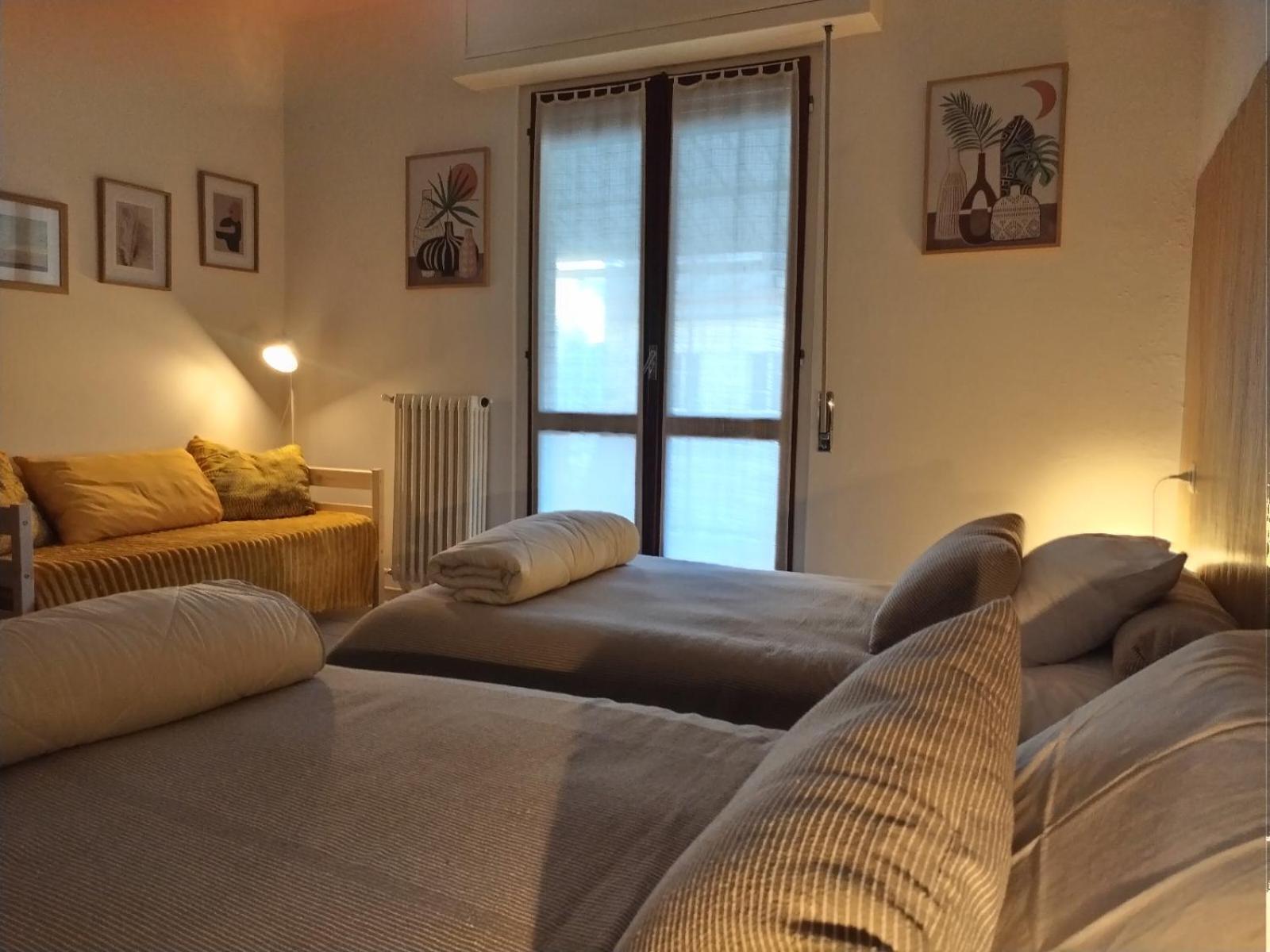 Valtellina -La Casina Sondrio Villa Exteriör bild