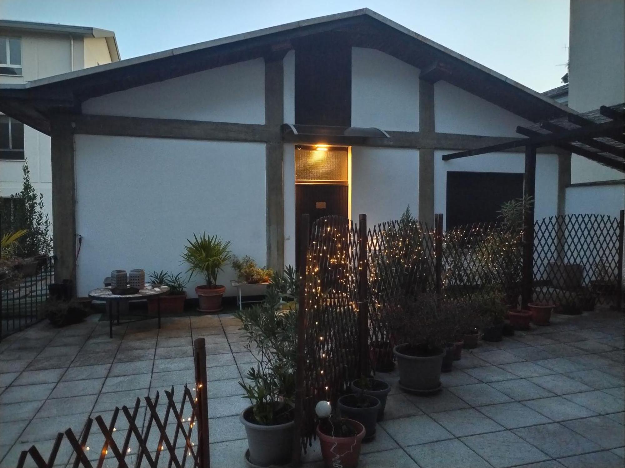 Valtellina -La Casina Sondrio Villa Exteriör bild