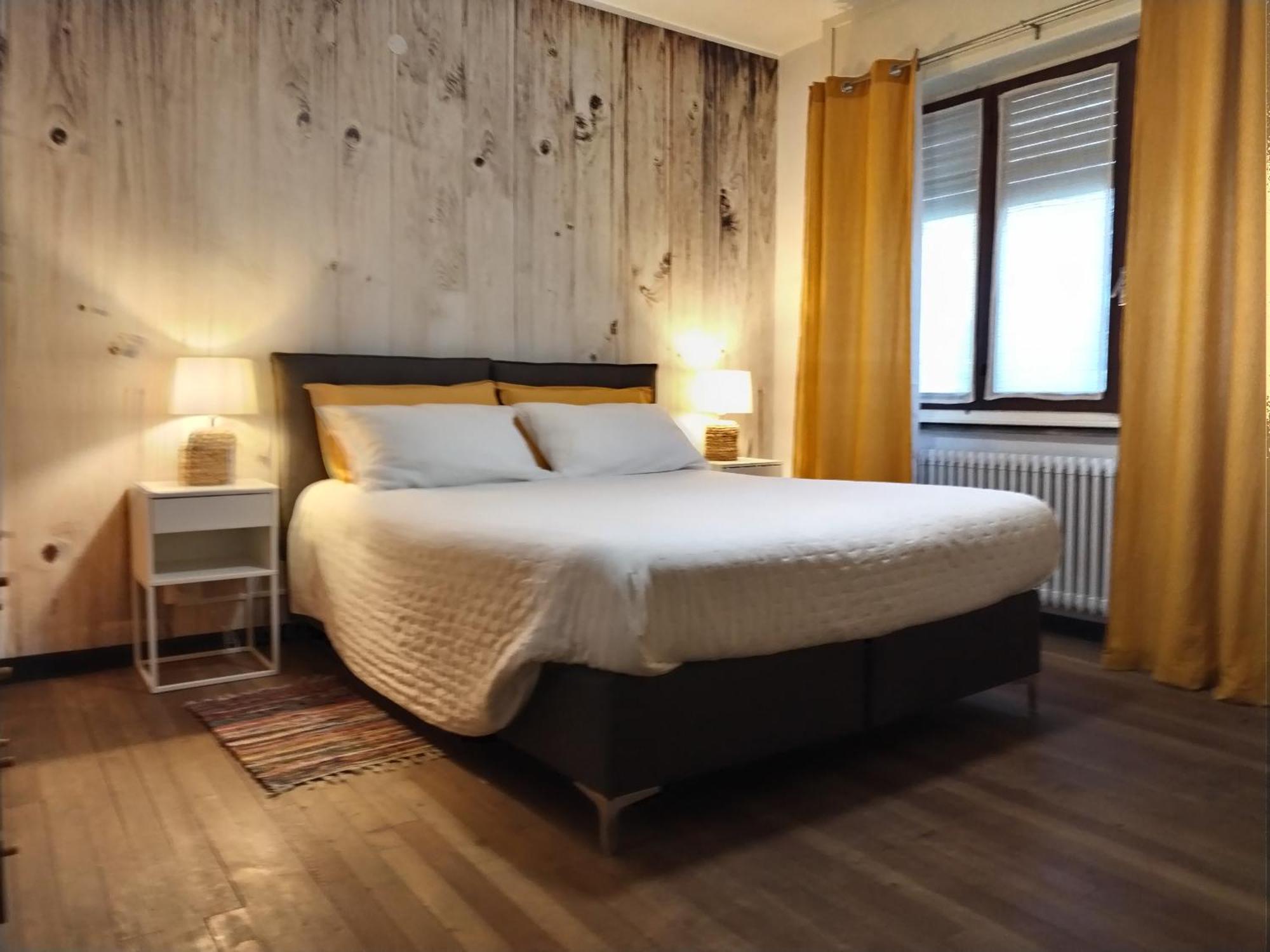 Valtellina -La Casina Sondrio Villa Exteriör bild